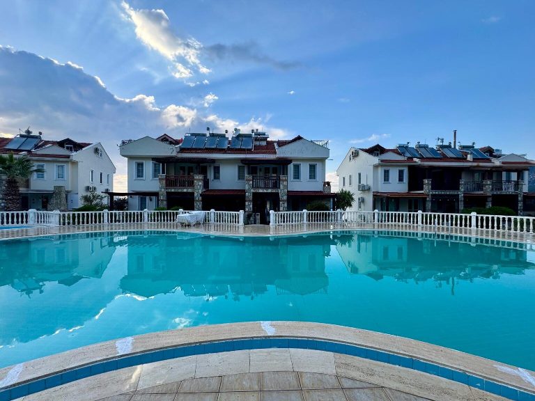 3 Bedroom Duplex Apartment in Ovacik, Oludeniz, Fethiye
