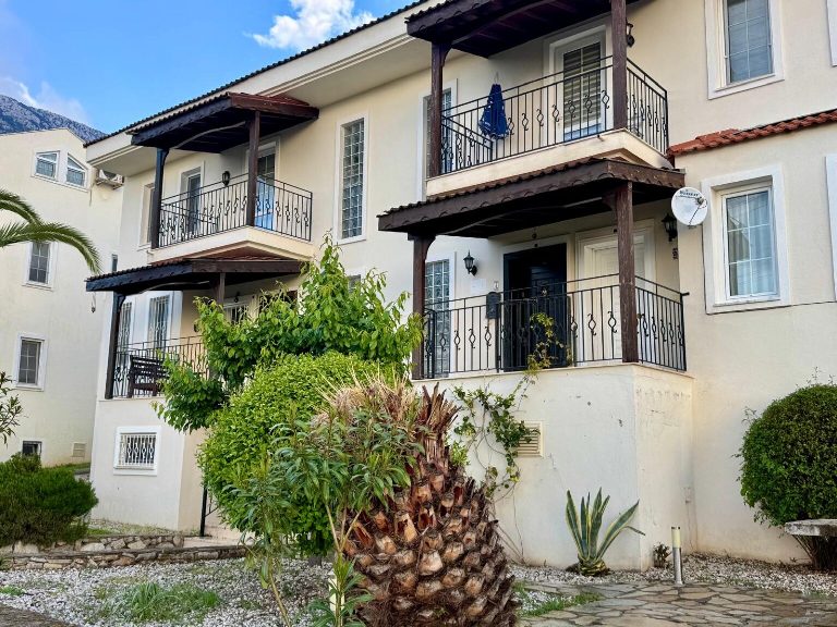 3 Bedroom Duplex Apartment in Ovacik, Oludeniz, Fethiye