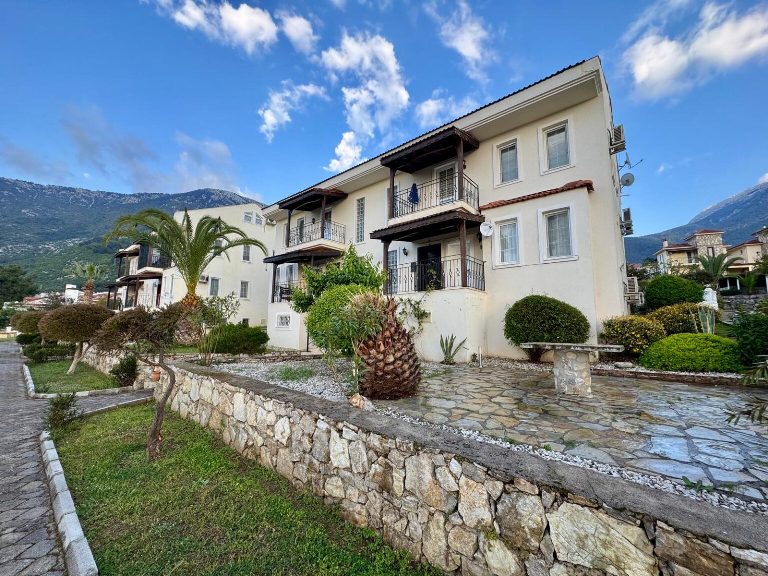 3 Bedroom Duplex Apartment in Ovacik, Oludeniz, Fethiye