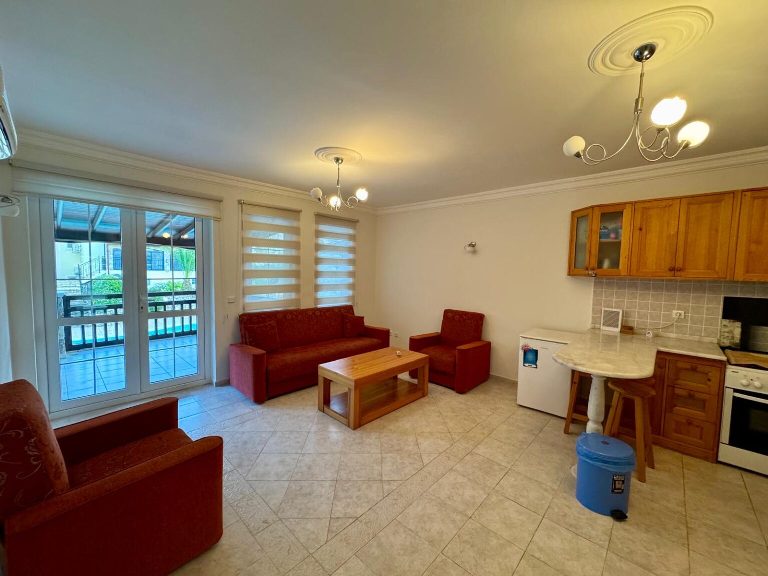 3 Bedroom Duplex Apartment in Ovacik, Oludeniz, Fethiye