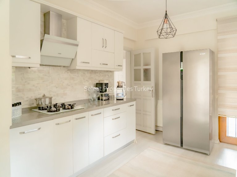 3 Bedroom Duplex Villa for Sale in Ovacik Oludeniz Fethiye