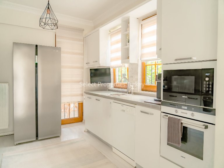 3 Bedroom Duplex Villa for Sale in Ovacik Oludeniz Fethiye
