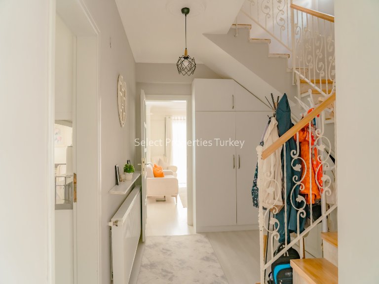 3 Bedroom Duplex Villa for Sale in Ovacik Oludeniz Fethiye