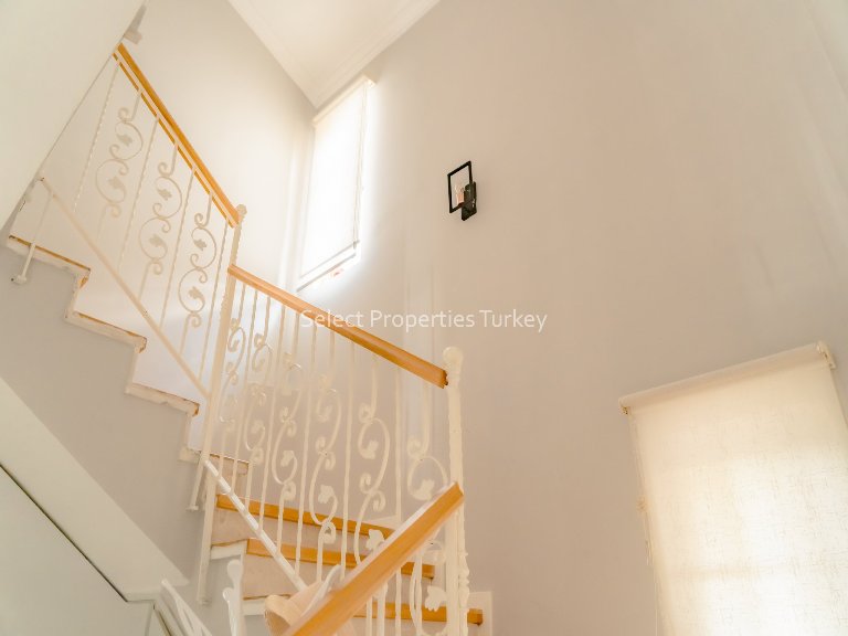 3 Bedroom Duplex Villa for Sale in Ovacik Oludeniz Fethiye