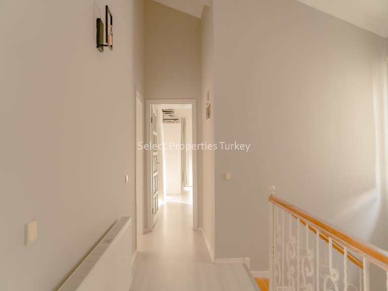 3 Bedroom Duplex Villa for Sale in Ovacik Oludeniz Fethiye