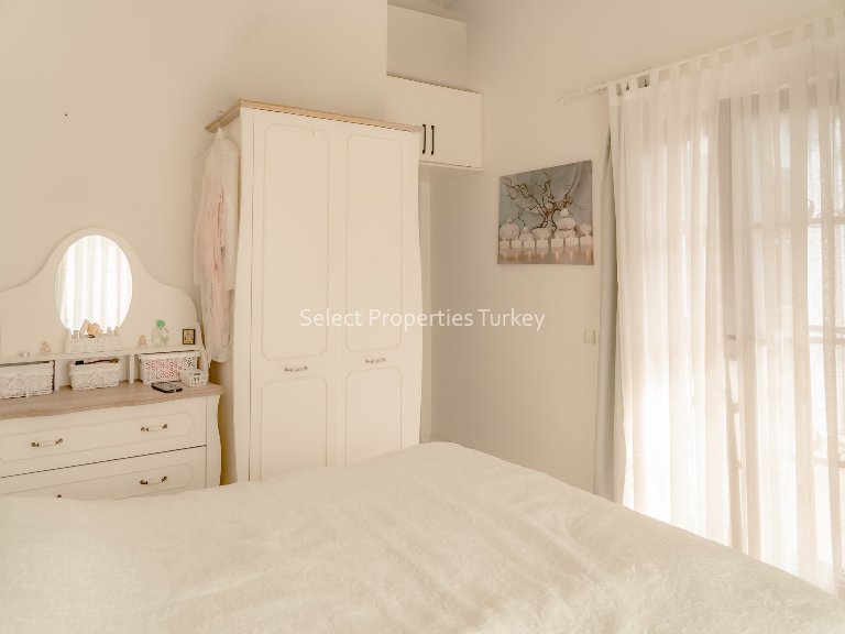 3 Bedroom Duplex Villa for Sale in Ovacik Oludeniz Fethiye