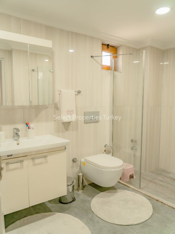 3 Bedroom Duplex Villa for Sale in Ovacik Oludeniz Fethiye