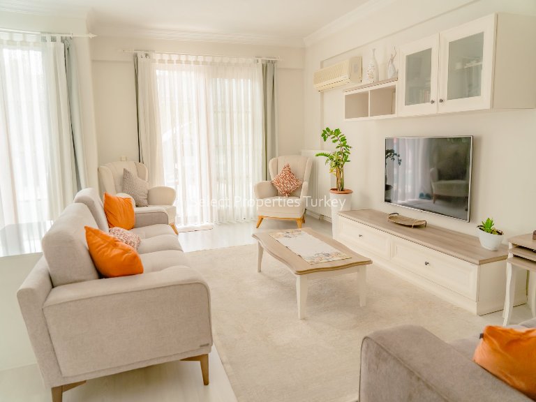 3 Bedroom Duplex Villa for Sale in Ovacik Oludeniz Fethiye