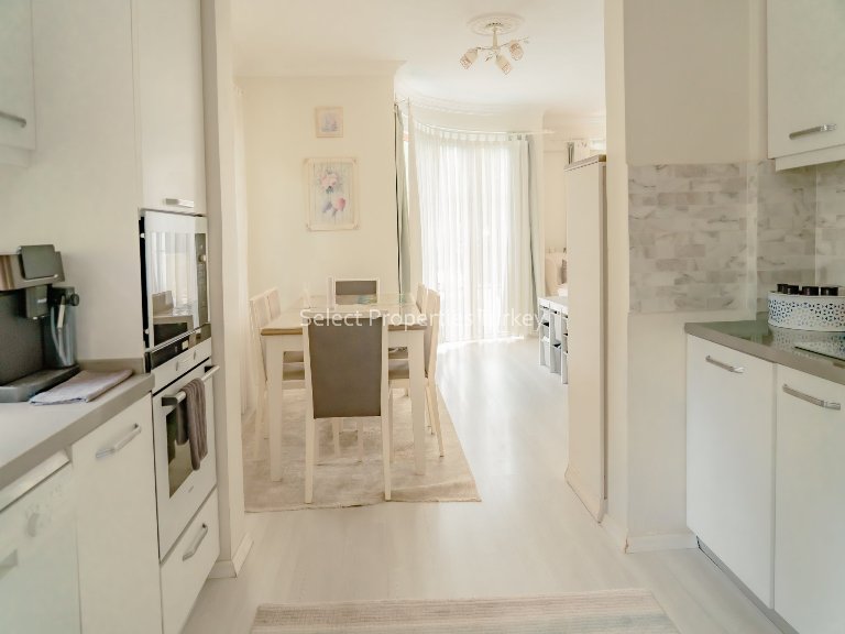 3 Bedroom Duplex Villa for Sale in Ovacik Oludeniz Fethiye