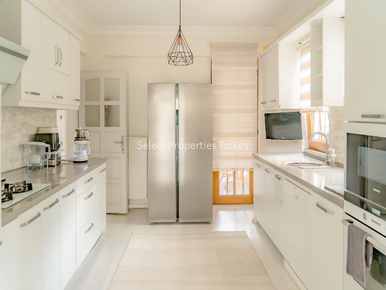 3 Bedroom Duplex Villa for Sale in Ovacik Oludeniz Fethiye