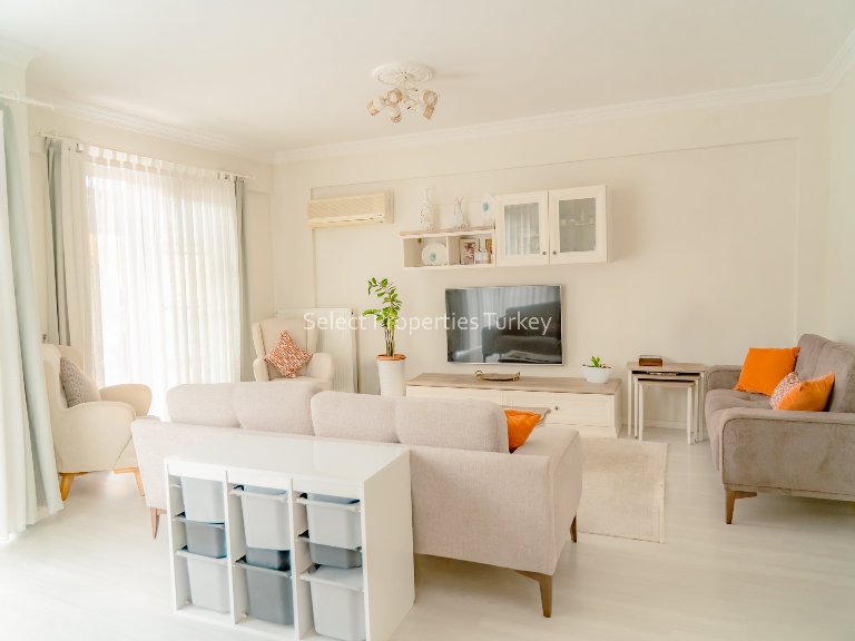3 Bedroom Duplex Villa for Sale in Ovacik Oludeniz Fethiye