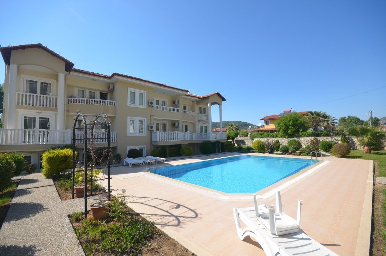 4 Bedroom Ovacik Property Close to Ocakkoy Oludeniz