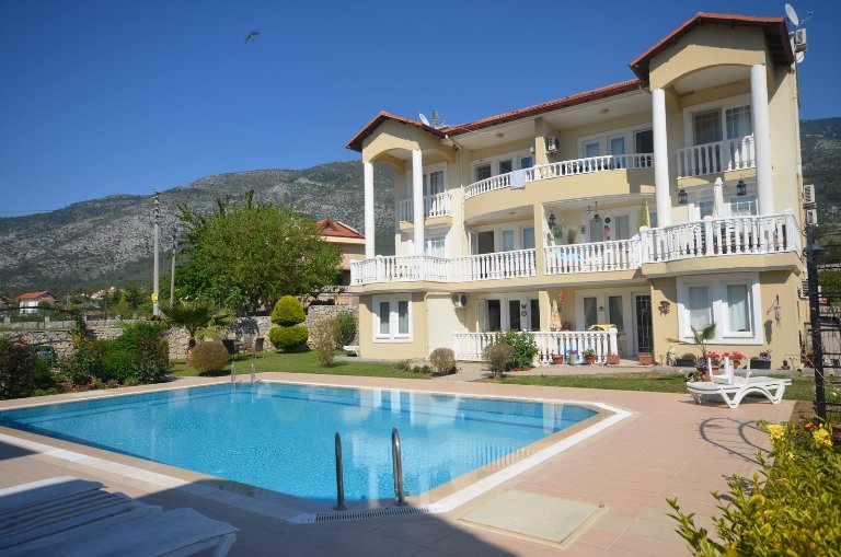 4 Bedroom Ovacik Property Close to Ocakkoy Oludeniz