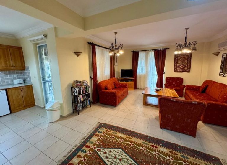 5 Bedroom House on a Gated Complex in Ovacik Fethiye