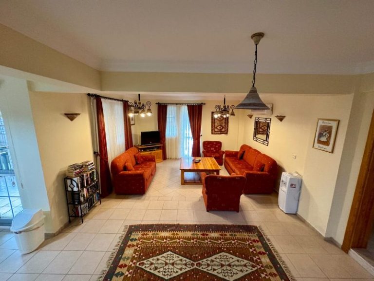 5 Bedroom House on a Gated Complex in Ovacik Fethiye
