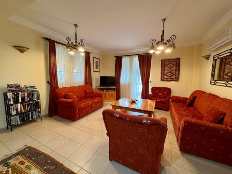5 Bedroom House on a Gated Complex in Ovacik Fethiye
