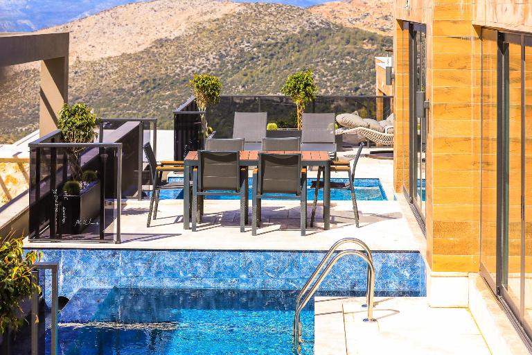 Amazing 2 Bedroom Spacious Villa in Kalkan Antalya