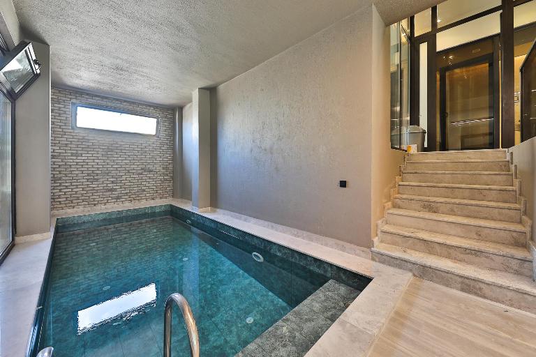 Amazing 2 Bedroom Spacious Villa in Kalkan Antalya