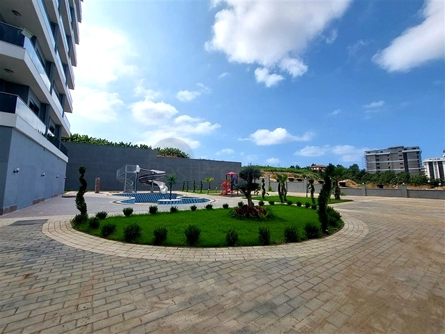 Apartment for Sale in Mahmutlar Alanya Turkey