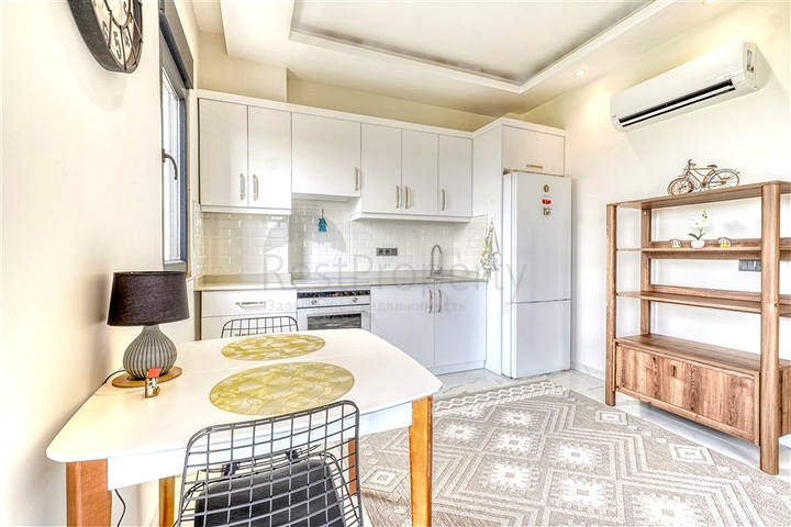 Apartment for Sale in Mahmutlar Alanya Turkey