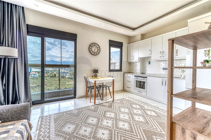 Apartment for Sale in Mahmutlar Alanya Turkey