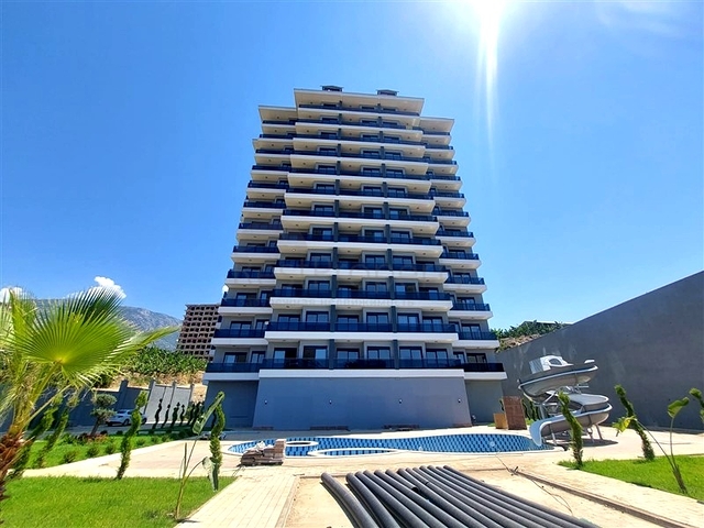 Apartment for Sale in Mahmutlar Alanya Turkey