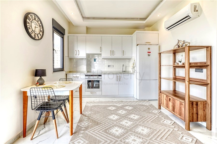 Apartment for Sale in Mahmutlar Alanya Turkey