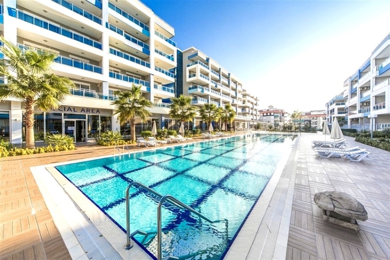 Attractive Real Estate Opportunities in Alanya Turkey