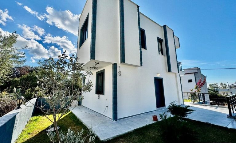 Bargain Detached Villa with Sea Views for Sale in Akbuk Didim