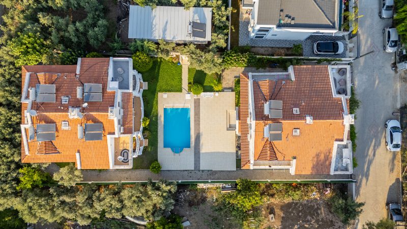 Beautiful Duplex Apartment for Sale in Calis Beach Fethiye