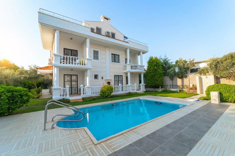 Beautiful Duplex Apartment for Sale in Calis Beach Fethiye