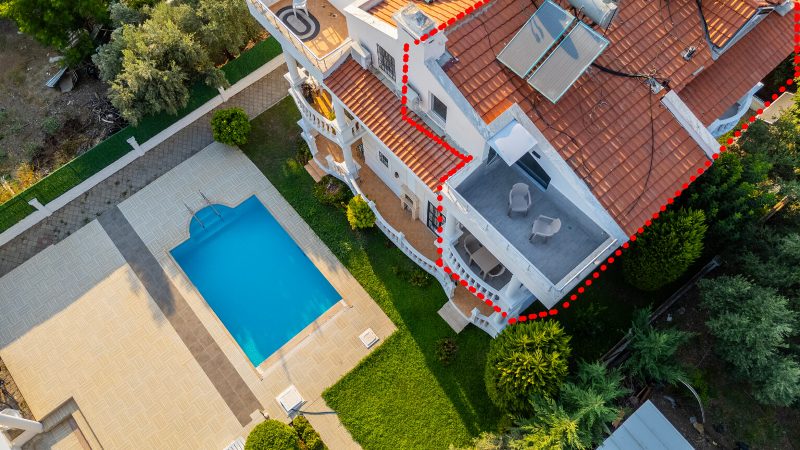 Beautiful Duplex Apartment for Sale in Calis Beach Fethiye