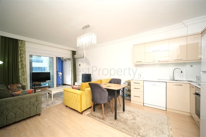 Beautifully Built Apartment in Kestel Alanya for Sale
