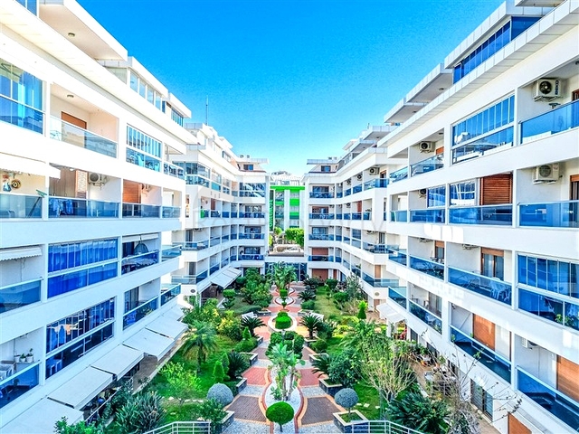 Beautifully Built Apartment in Kestel Alanya for Sale