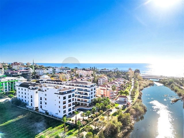 Beautifully Built Apartment in Kestel Alanya for Sale