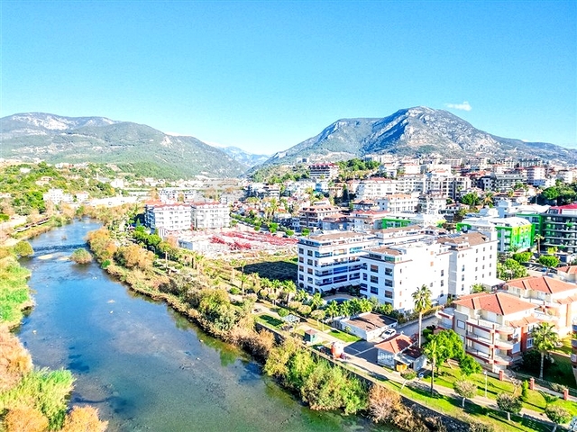 Beautifully Built Apartment in Kestel Alanya for Sale