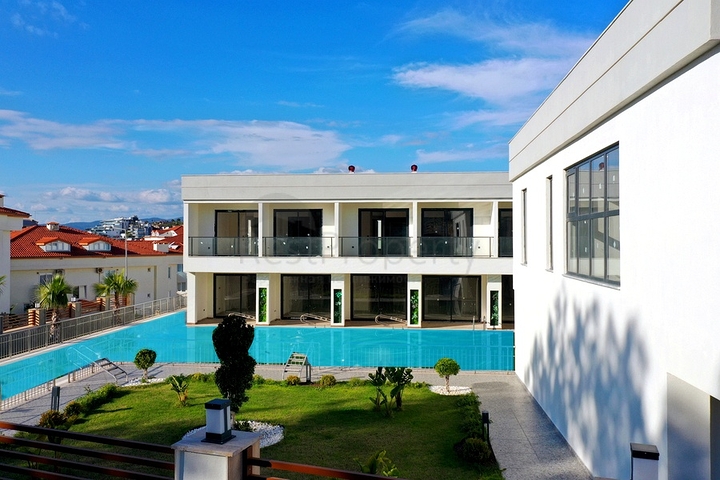 Brand New 2 Bedroom Apartment for Sale in Alanya