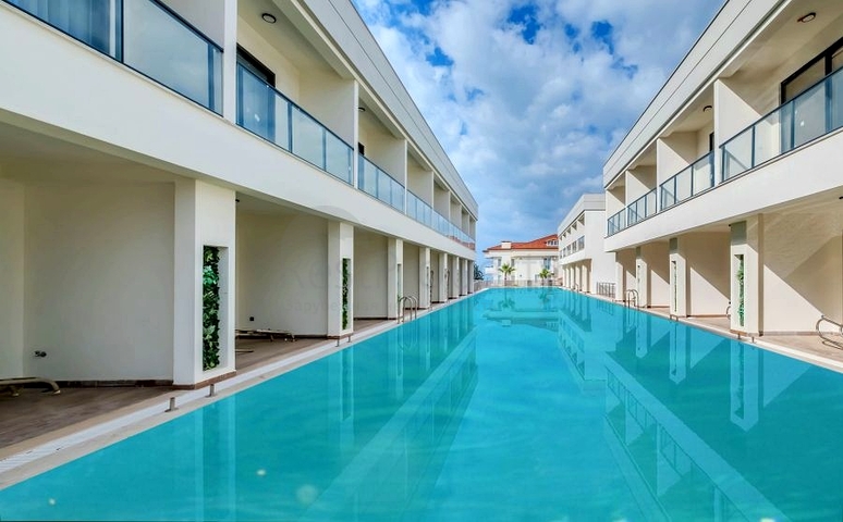Brand New 2 Bedroom Apartment for Sale in Alanya
