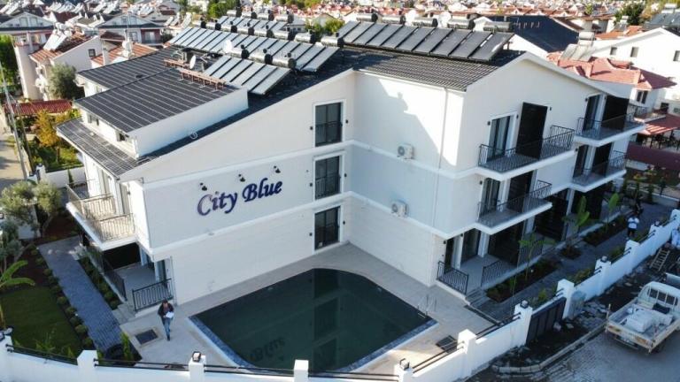 New 2 Bedroom Apartment for Sale in Calis Fethiye