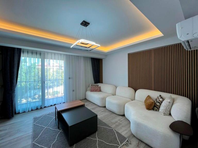 New 2 Bedroom Apartment for Sale in Calis Fethiye