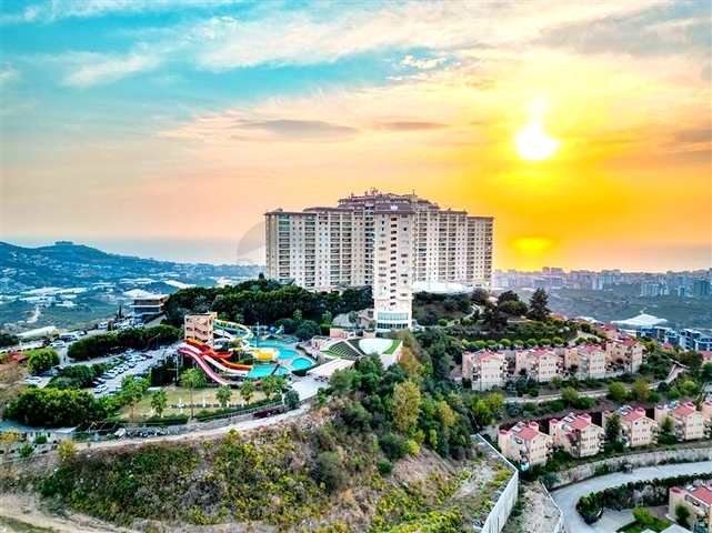 Cheap 2 Bedroom Apartment for Sale in Alanya Turkey