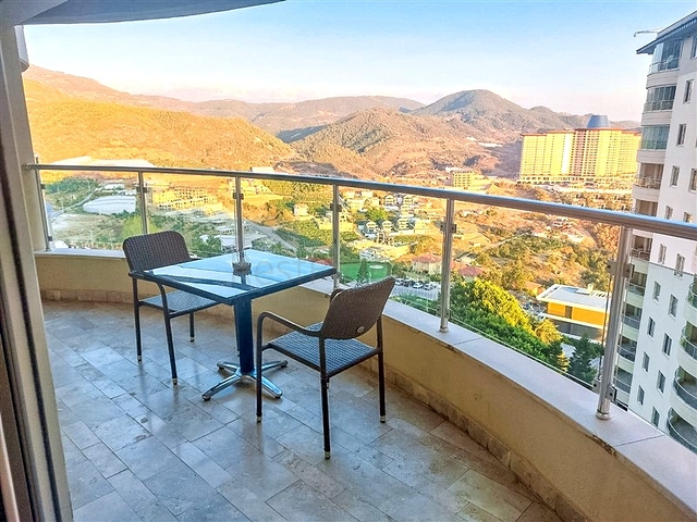 Cheap 2 Bedroom Apartment for Sale in Alanya Turkey