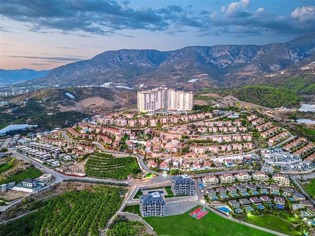 Cheap 2 Bedroom Apartment for Sale in Alanya Turkey