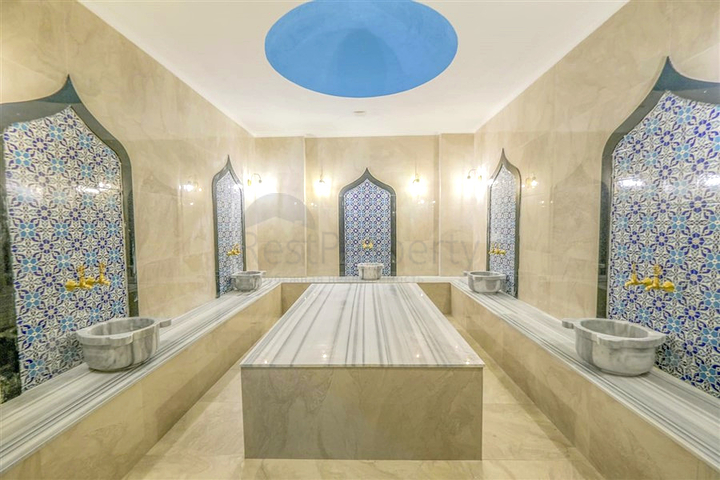 Cheap One Bedroom Apartment for Sale in Mahmutlar Alanya