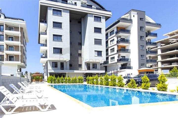 For Sale Amazing Property in Kargicak Alanya Turkey