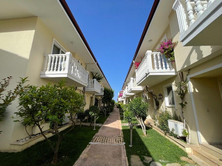 Furnished 3 Bedroom House for Sale Close to Calis Beach, Fethiye