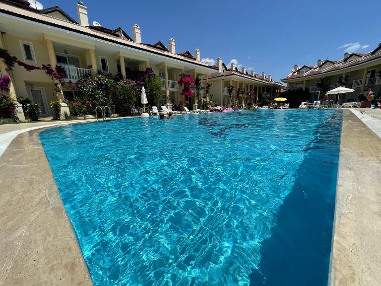 Furnished 3 Bedroom House for Sale Close to Calis Beach, Fethiye