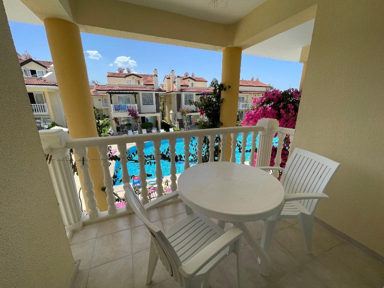 Furnished 3 Bedroom House for Sale Close to Calis Beach, Fethiye