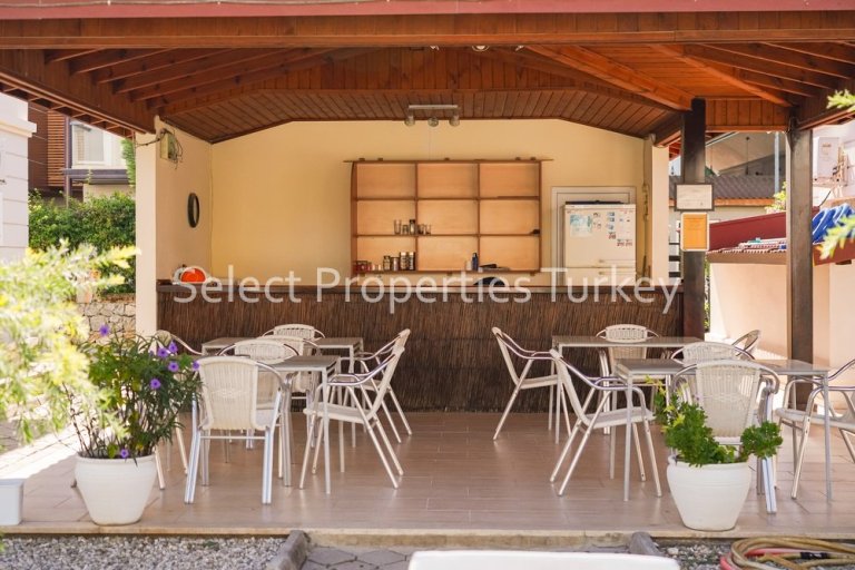 Ground Floor 2 Bedroom Apartment on Ocean Beach Club l Calis Beach