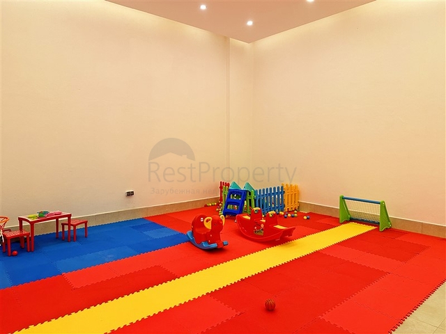 Ground Floor Apartment for Sale in Avsallar Alanya